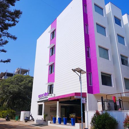 Devanahalli Purple Cloud Hotel מראה חיצוני תמונה