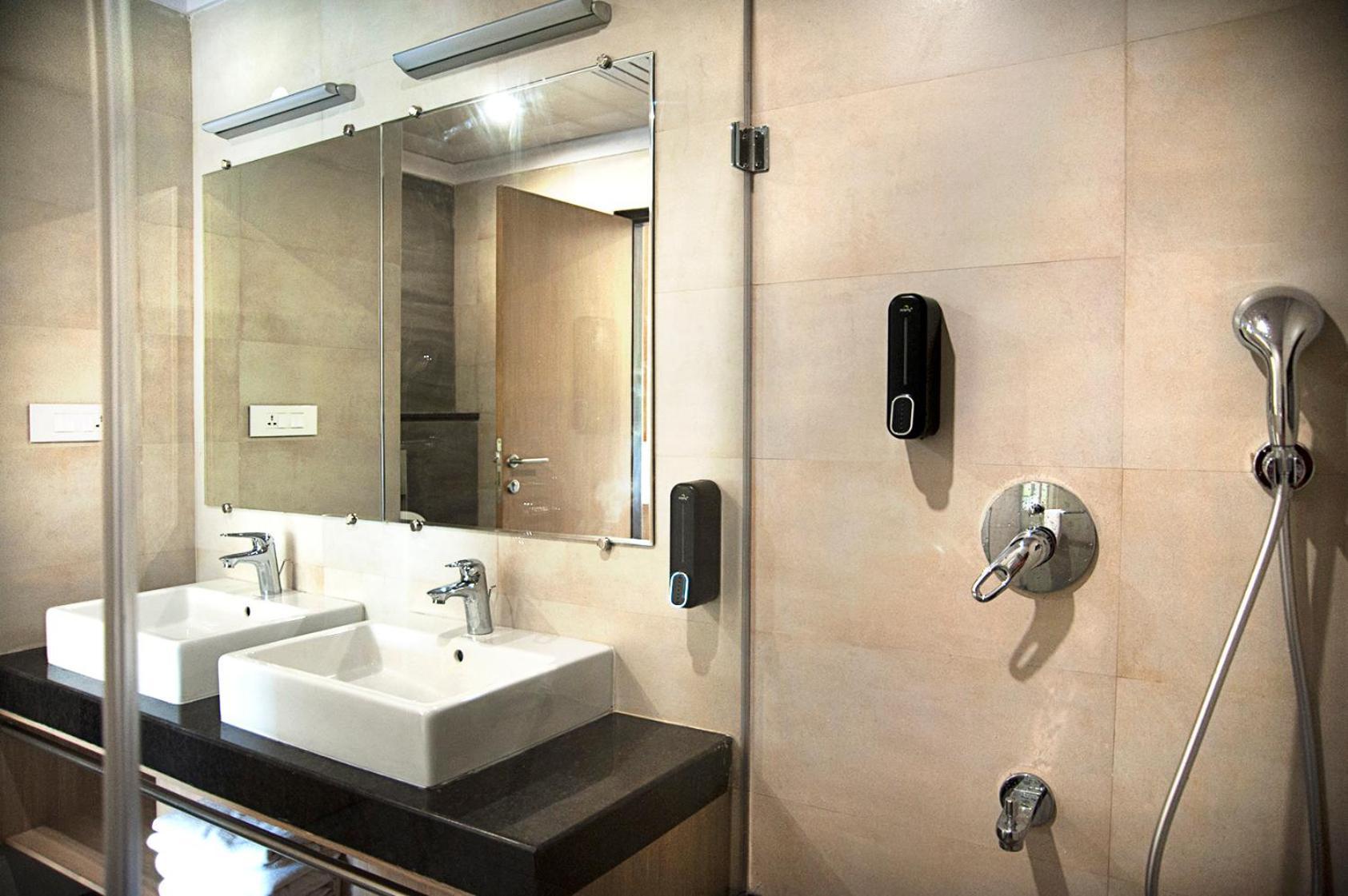 Devanahalli Purple Cloud Hotel מראה חיצוני תמונה