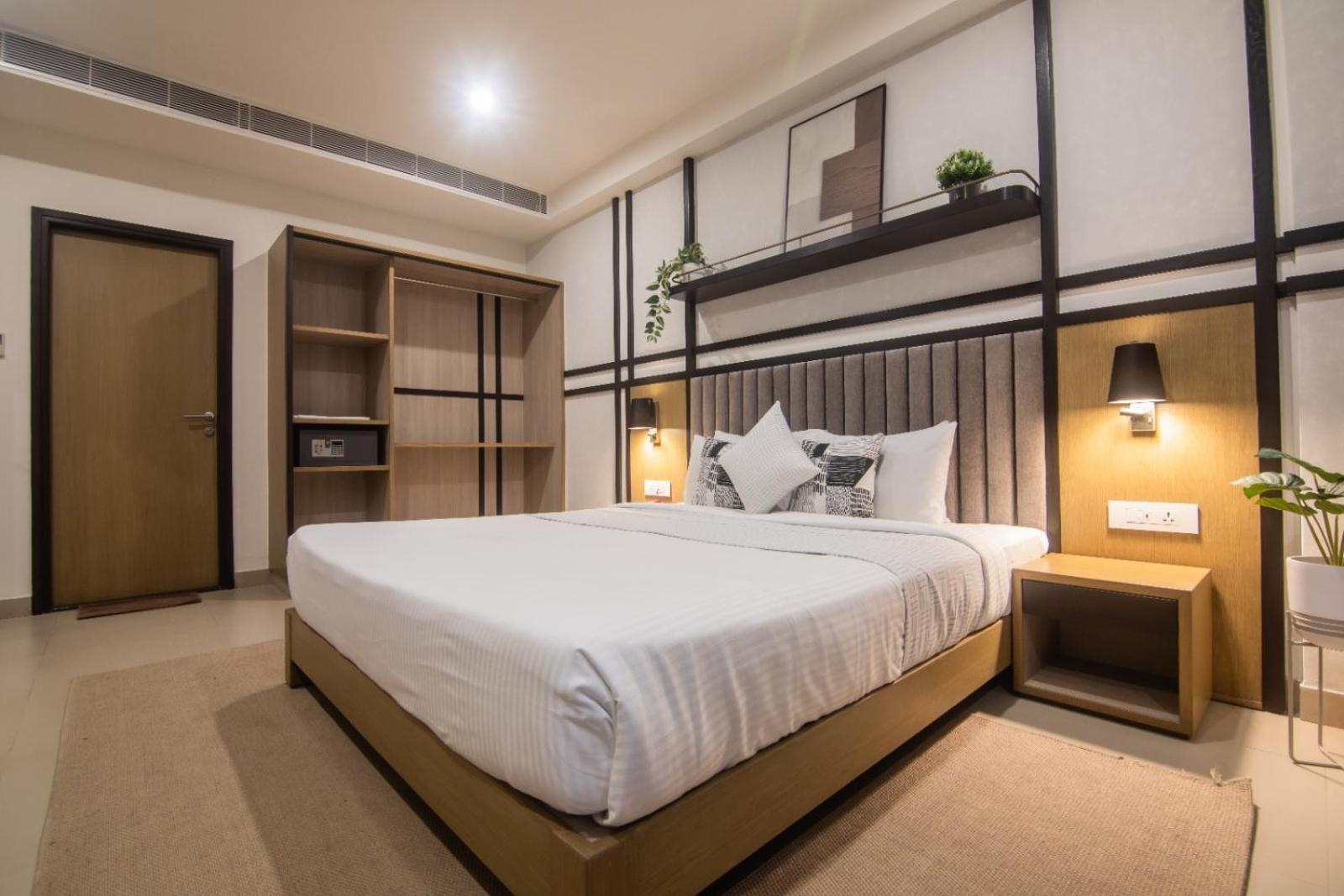 Devanahalli Purple Cloud Hotel מראה חיצוני תמונה