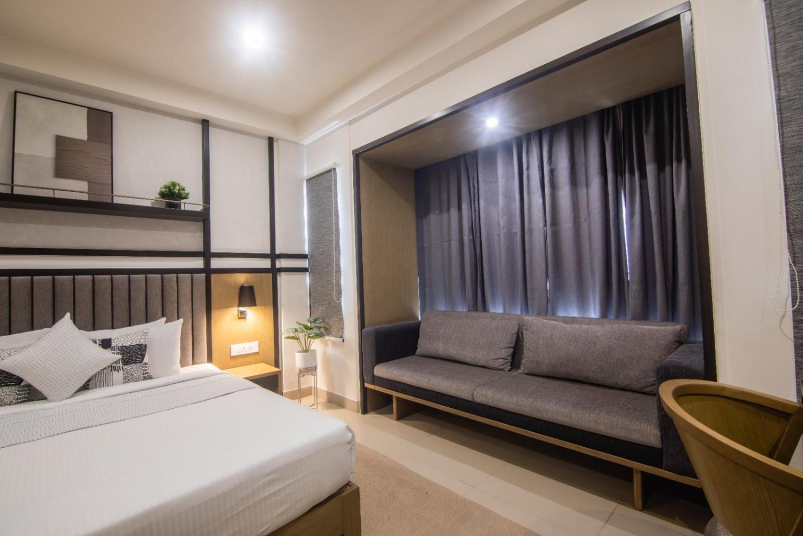 Devanahalli Purple Cloud Hotel מראה חיצוני תמונה