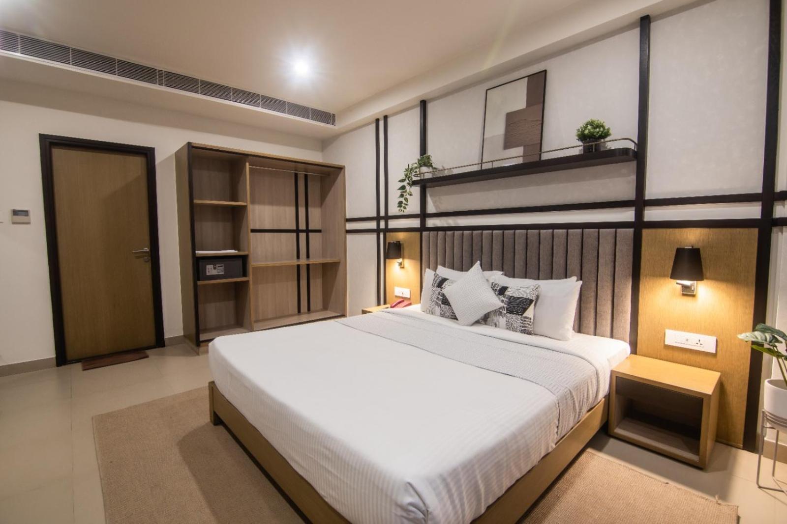 Devanahalli Purple Cloud Hotel מראה חיצוני תמונה