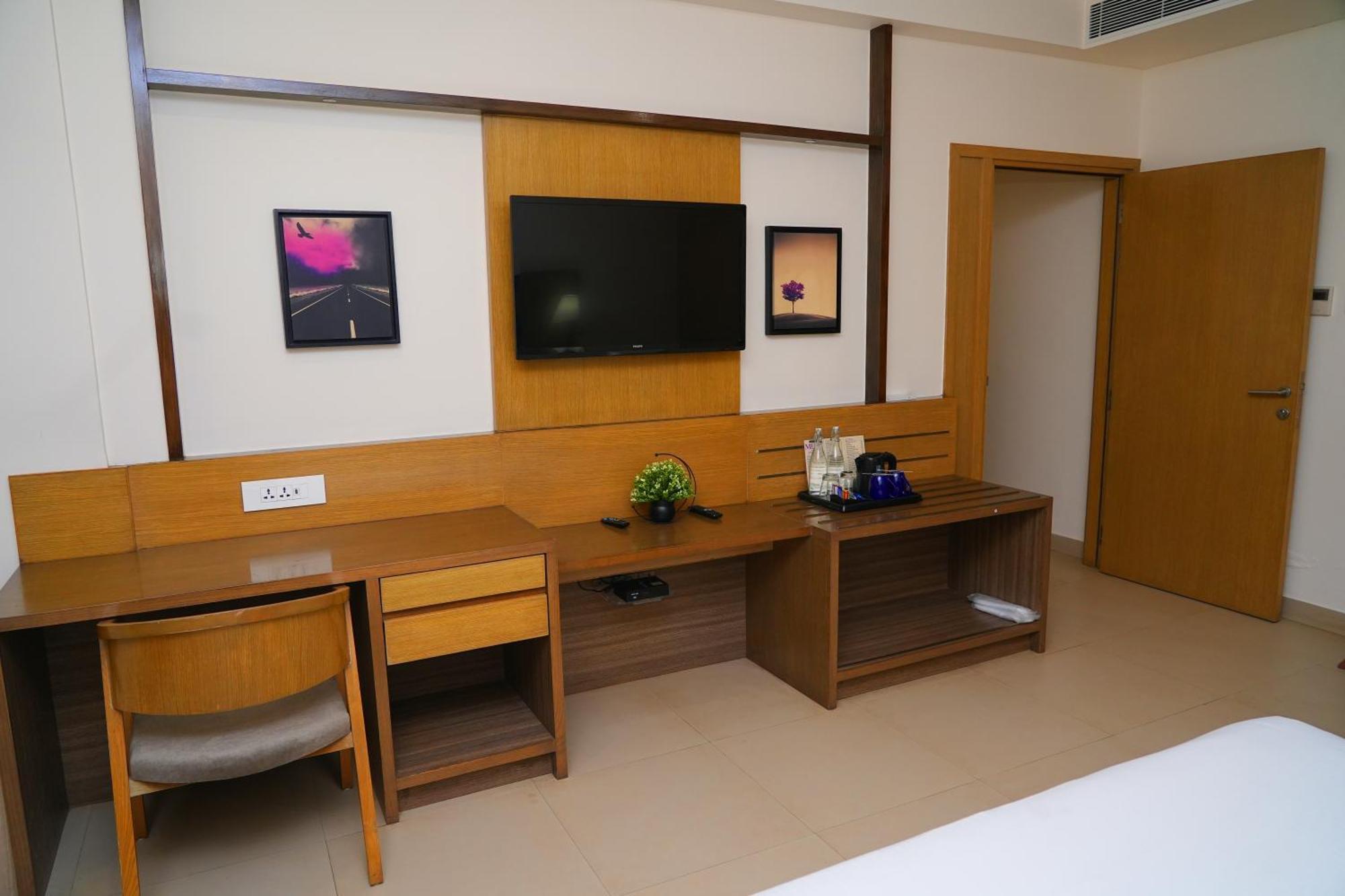 Devanahalli Purple Cloud Hotel מראה חיצוני תמונה