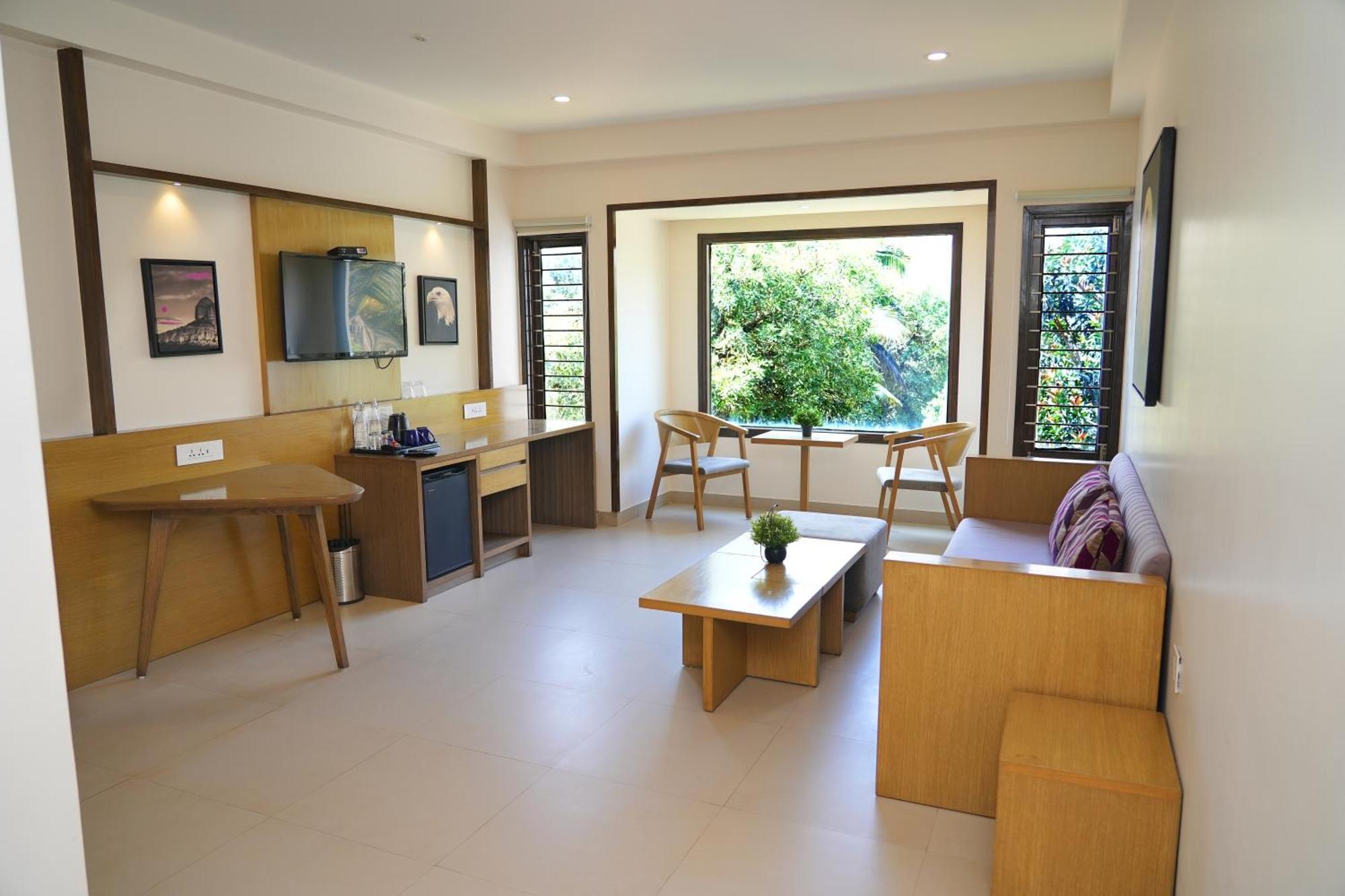 Devanahalli Purple Cloud Hotel מראה חיצוני תמונה