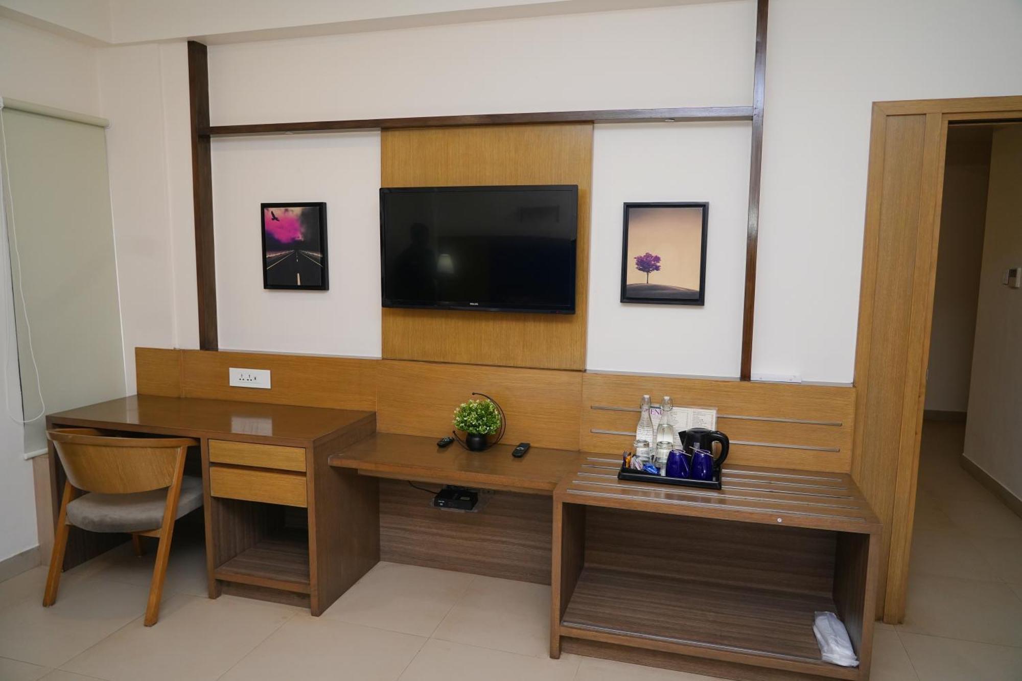 Devanahalli Purple Cloud Hotel מראה חיצוני תמונה