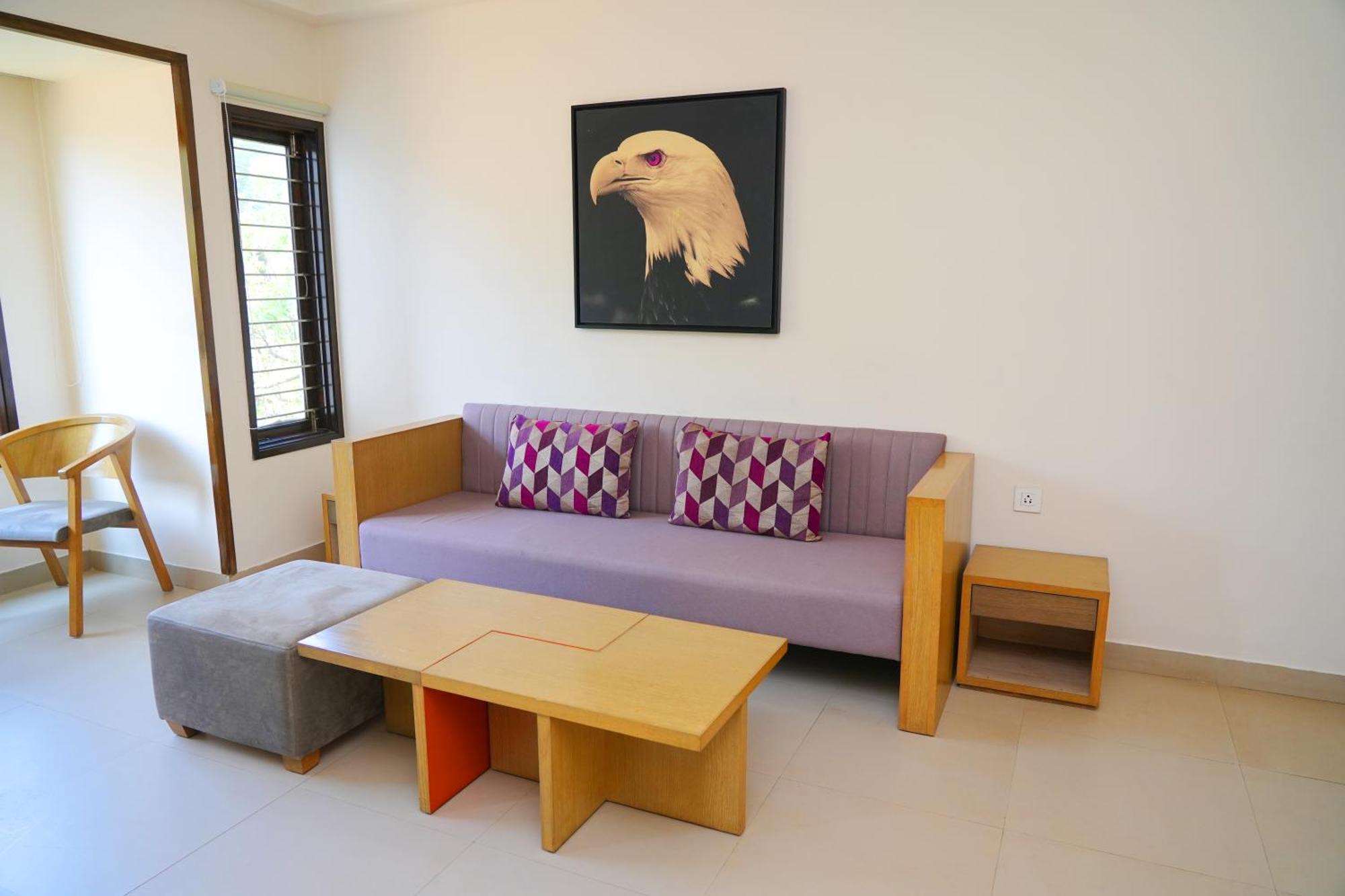 Devanahalli Purple Cloud Hotel מראה חיצוני תמונה