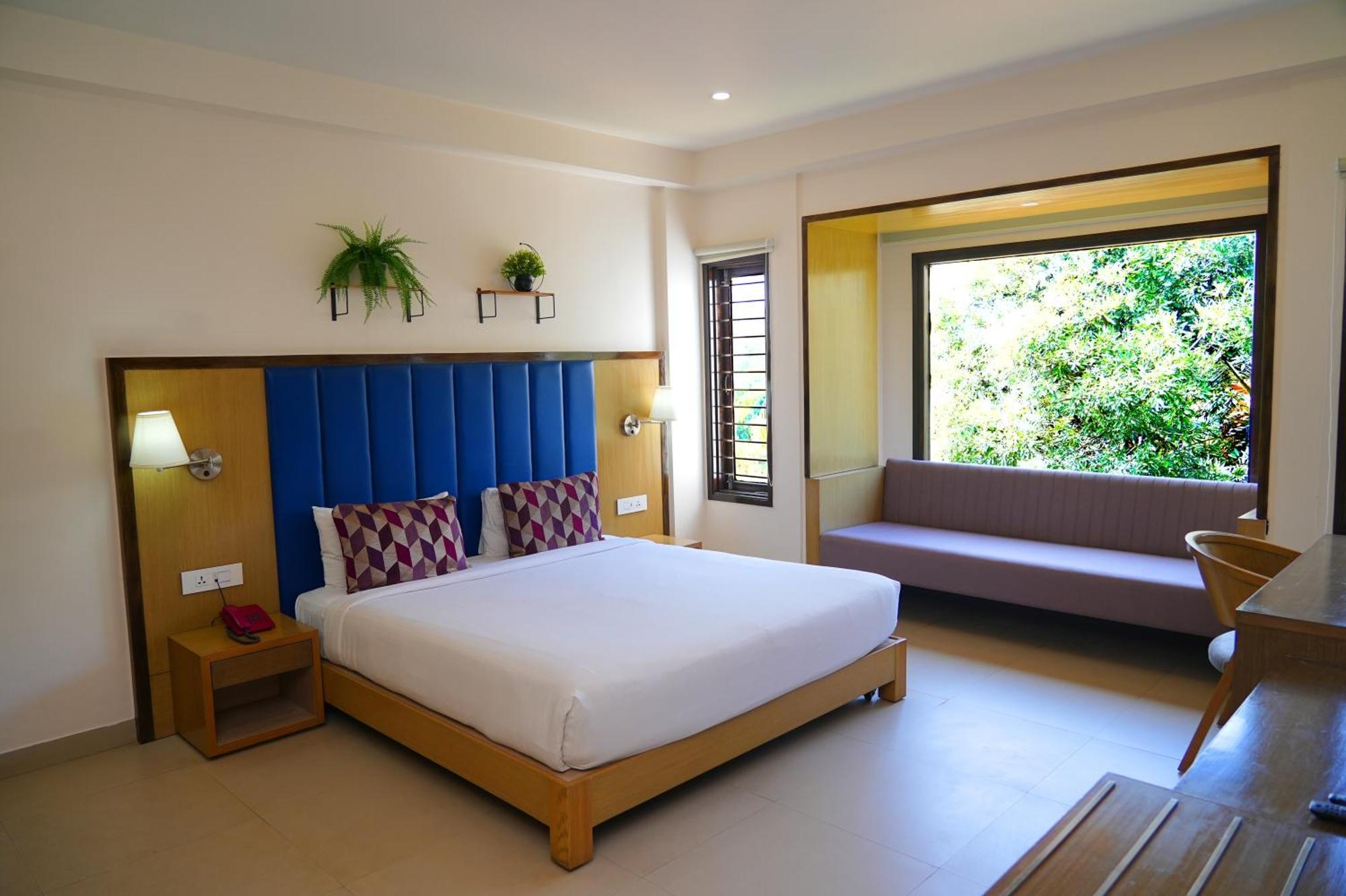 Devanahalli Purple Cloud Hotel מראה חיצוני תמונה