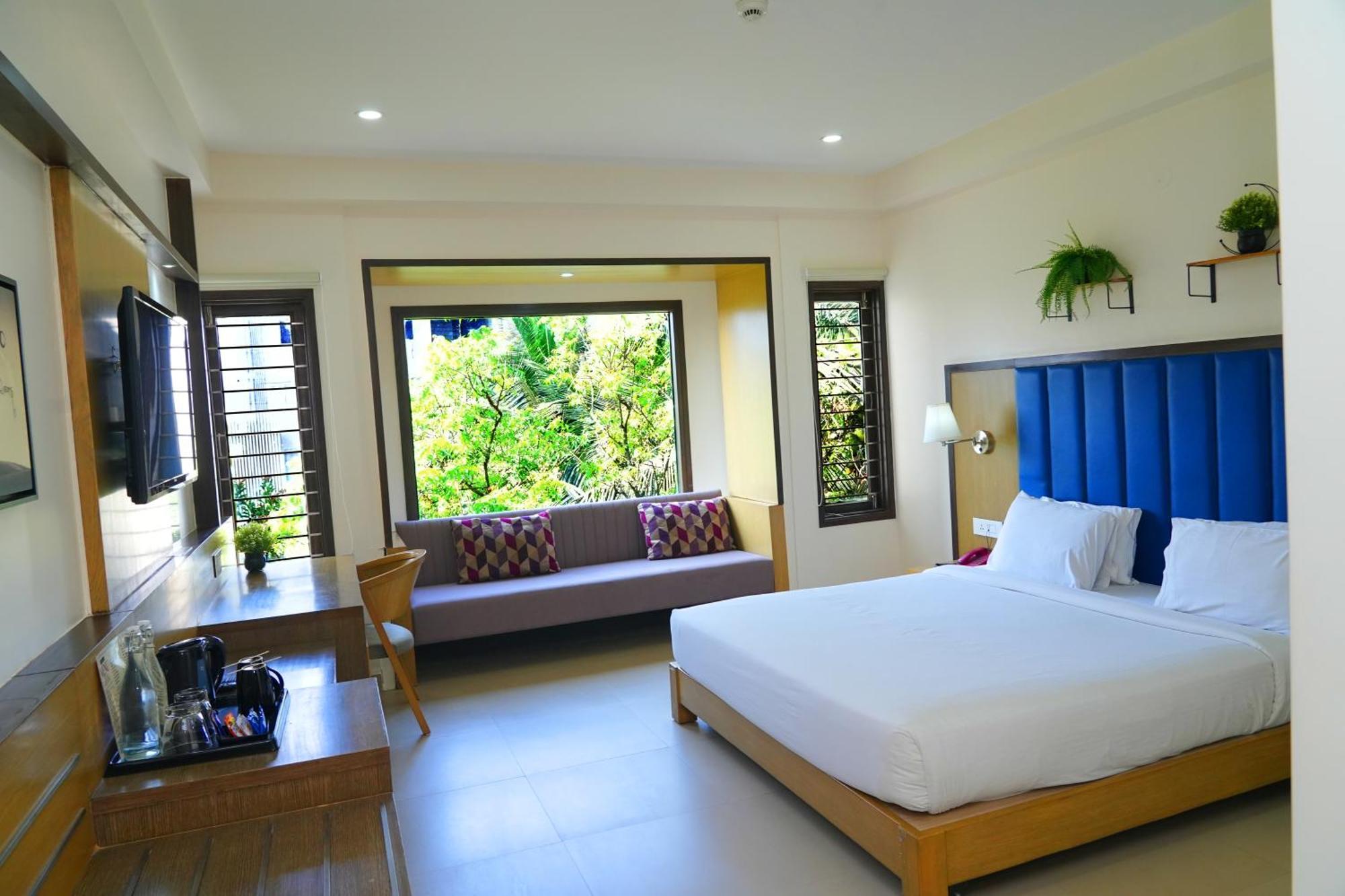 Devanahalli Purple Cloud Hotel מראה חיצוני תמונה