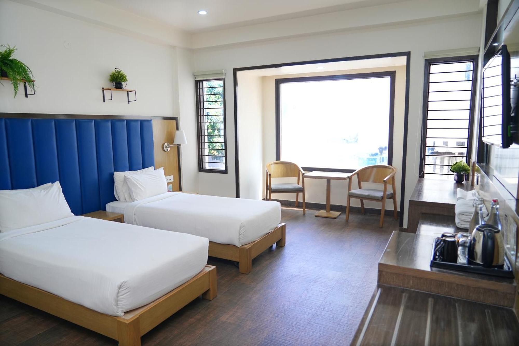 Devanahalli Purple Cloud Hotel מראה חיצוני תמונה