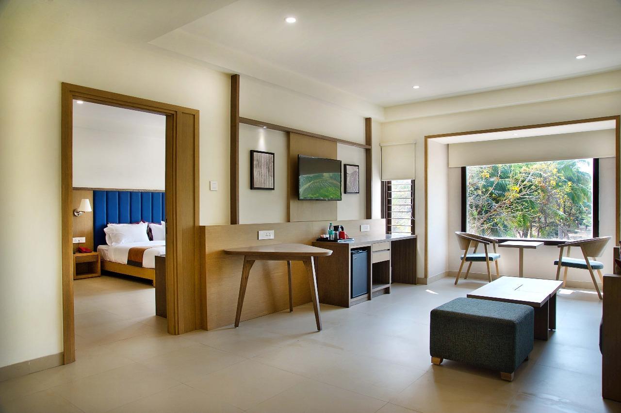 Devanahalli Purple Cloud Hotel מראה חיצוני תמונה