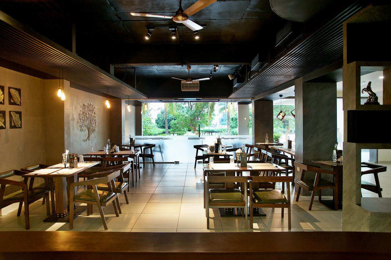 Devanahalli Purple Cloud Hotel מראה חיצוני תמונה