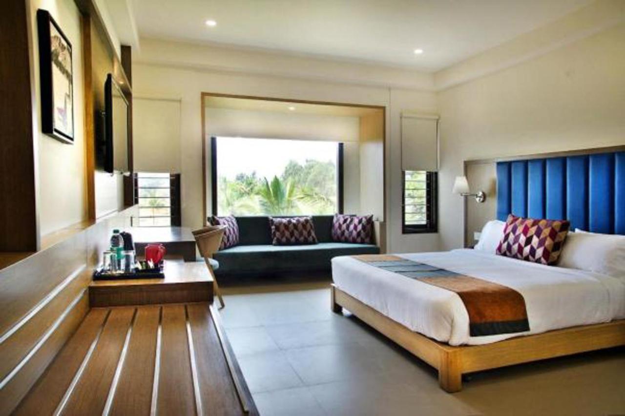 Devanahalli Purple Cloud Hotel מראה חיצוני תמונה
